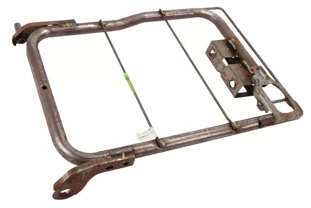 Rear Driver Side Seat Back Frame