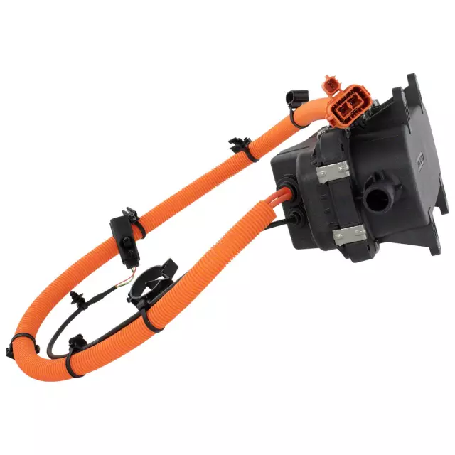 FV6Z-18K463-E - Auxiliary Heater - 2013-2018 Ford C-Max | Eastgate