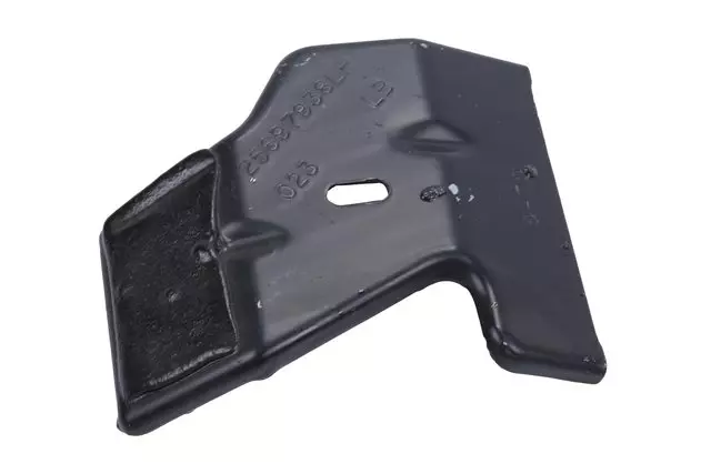 Front Driver Side Fender Rear Lower Reinforcement