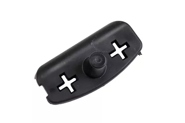 Jet Black Driver Side Luggage Shade Pivot