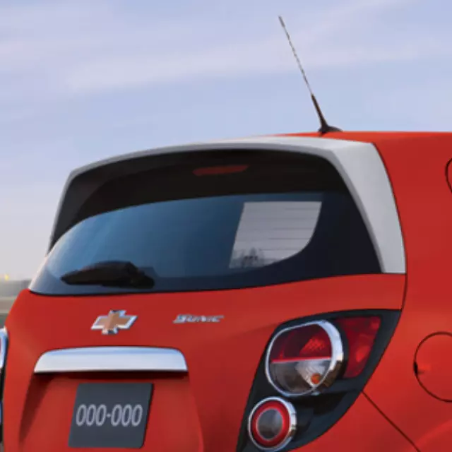 Spoiler, Rear (Z-Spec) (Primed Finish)