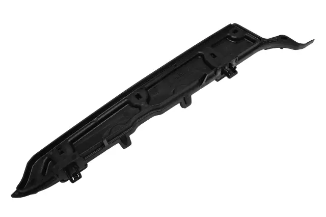 Passenger Side Body Lock Pillar Upper Baffle