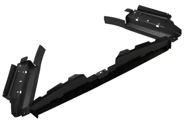 Upper Radiator Air Baffle