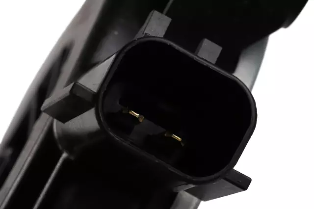 Rear Driver Side Door Window Regulator Motor