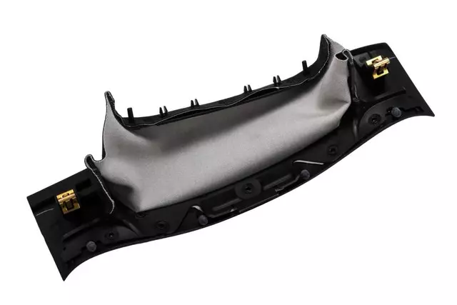 Jet Black Instrument Panel Steering Column Opening Cover