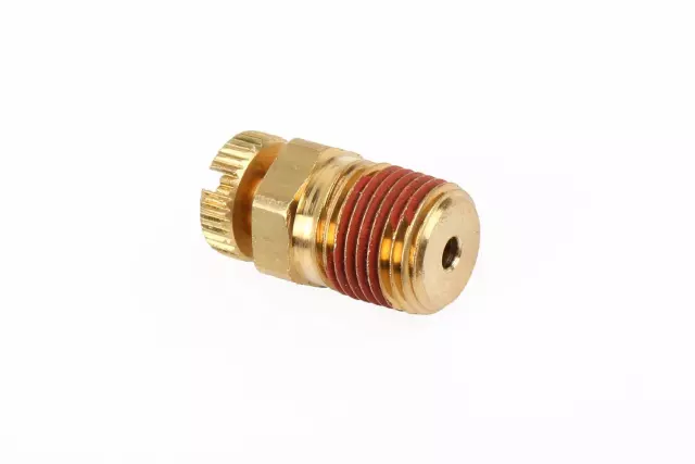 Engine Coolant Air Bleeder Valve