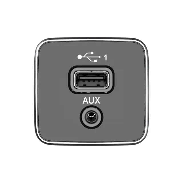 2017-2021 Jeep Charging Port USB 5XG28DX9AD | TascaParts.com