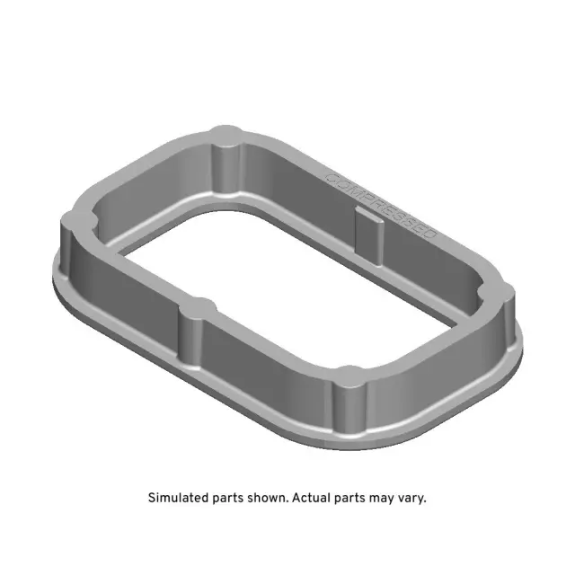 2023-2024 Chevrolet Corvette Engine Crankcase Vent Valve Seal