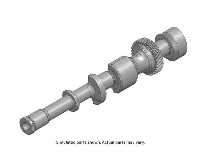 Balance Shaft Assembly