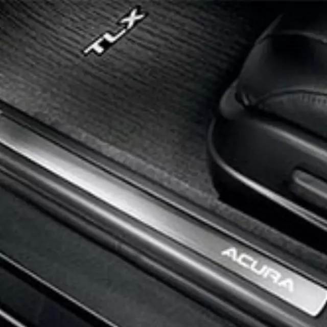 08E12-TZ3-210 - 2015-2017 Acura TLX - Trim, Illuminated Door Sill