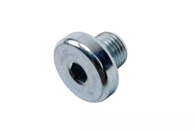 Autoessential Transmission Fluid Pan Drain Plug For 02-10 Ford Explorer/Mountaineer - 6L2Z-7A010-AA