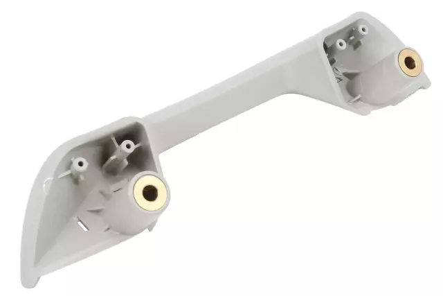 Very Light Platinum Passenger Side Windshield Pillar Assist Handle