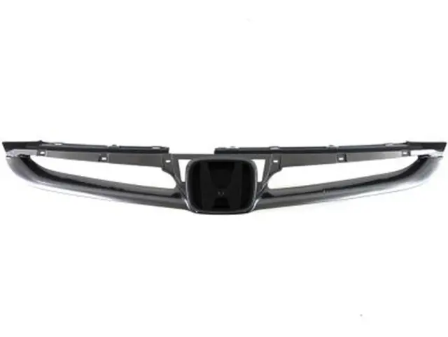 71121-SDA-A10ZA - Grille Front Bumper *NH665M* (Grille