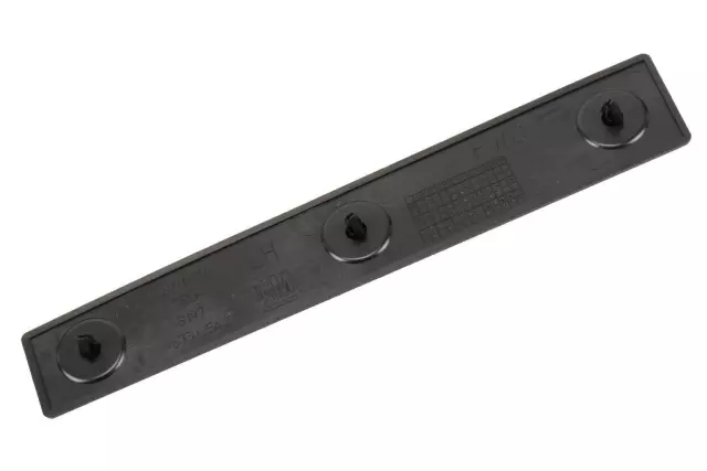 Anthracite Rear Driver Side Pickup Box Paint Protector