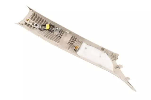 Windshield Pillar Trim