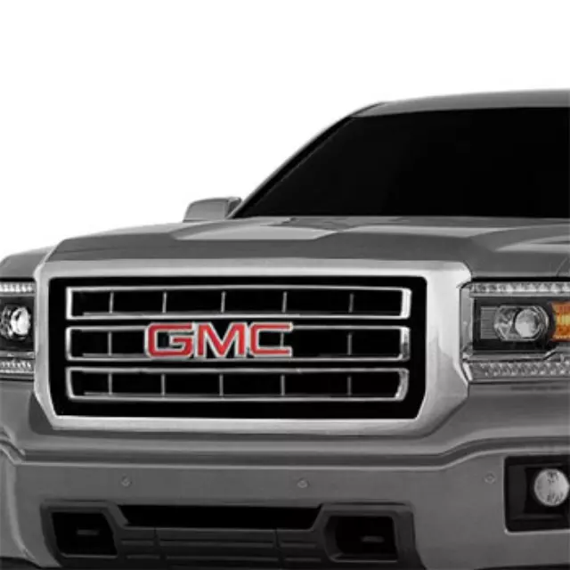 Exterior Trim, Grille Package