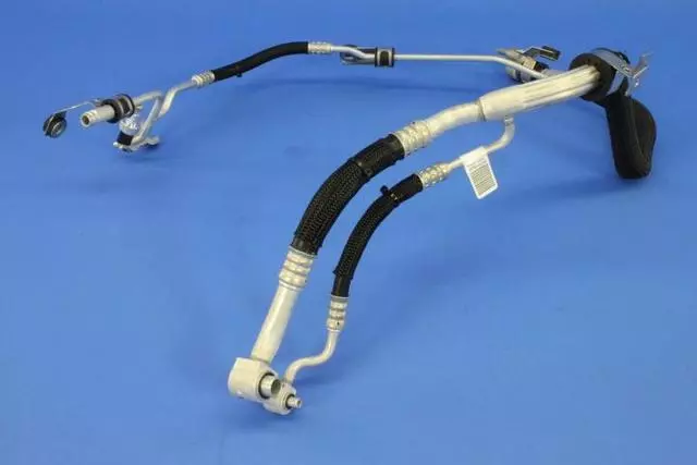 A/c Suction And Liquid Line