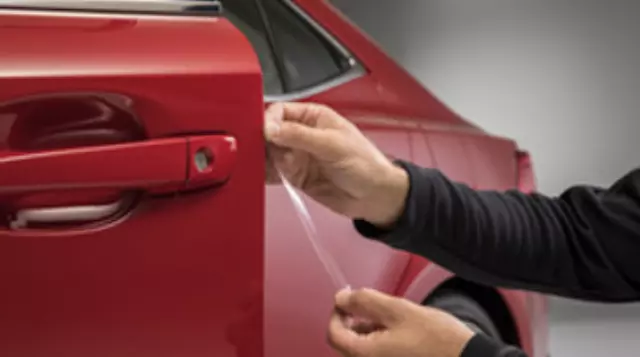 Door Edge Film By 3M