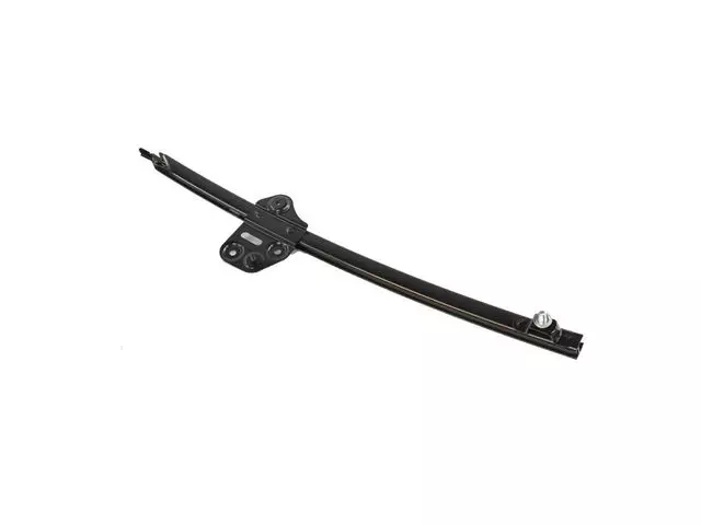 Front Door Glass Channel, Right