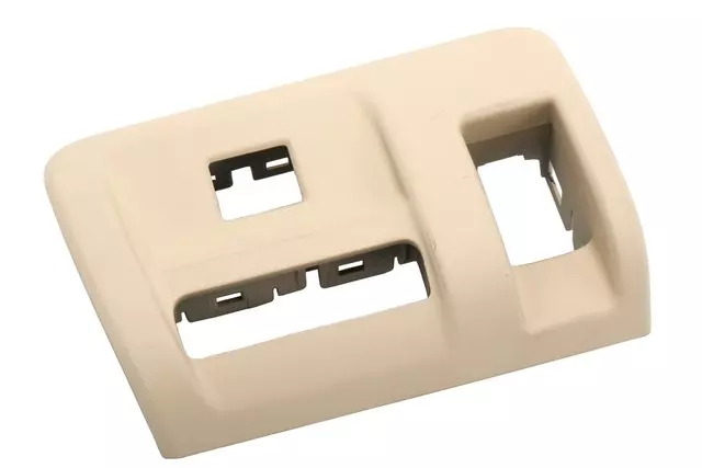 Very Light Cashmere Driver Side Instrument Panel Accessory Bezel