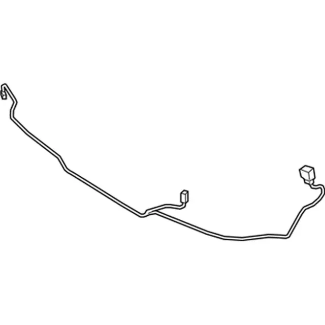 2019-2023 Ford Ranger Wire Harness KB3Z-15K867-D | TascaParts.com