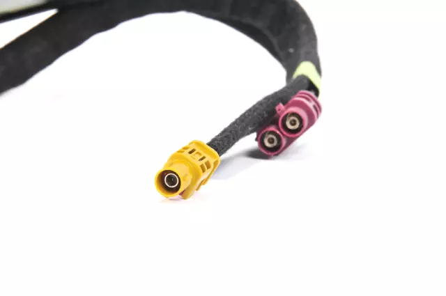 Black Meet Kettle High Frequency Antenna