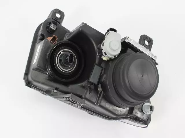 2011-2013 Jeep Grand Cherokee Headlamp, Left 68639202AA | Mopar