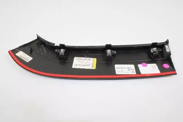 2013-2022 Jeep Wheel Flare Molding, Right 1PC76TZZAJ | My Mopar Parts