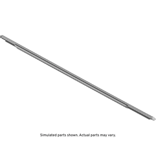 Rear Passenger Side Door Window Belt Reveal Molding