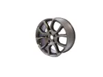 Aluminum Wheel, Front Or Rear