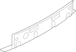 Rear Body Panel