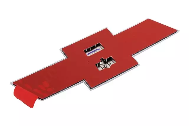 Deck Lid Bowtie Logo