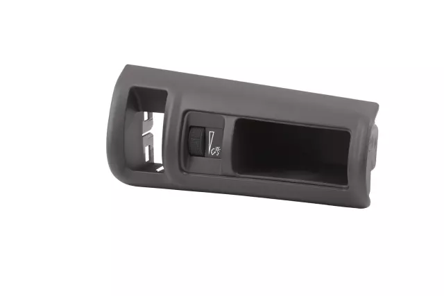 Jet Black Dimmer Switch