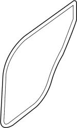 Rear Weather-Strip