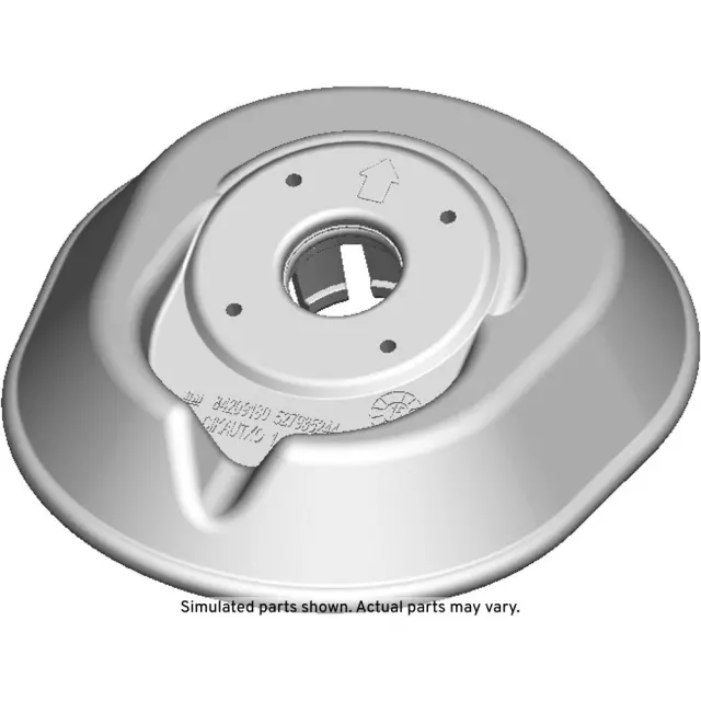 Steering Column Dash Inner Seal