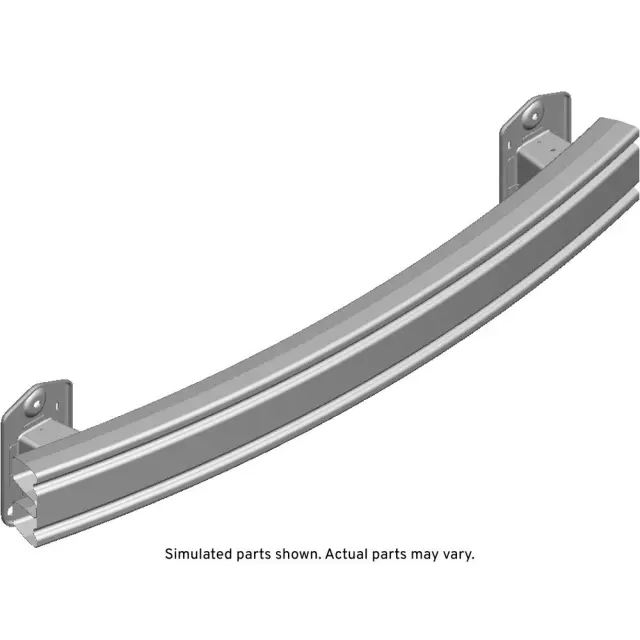 Rear Bumper Impact Bar