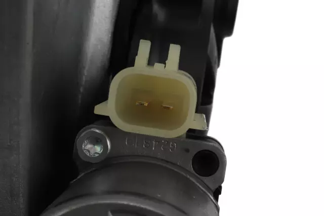 Rear Passenger Side Power Window Regulator and Motor Assembly