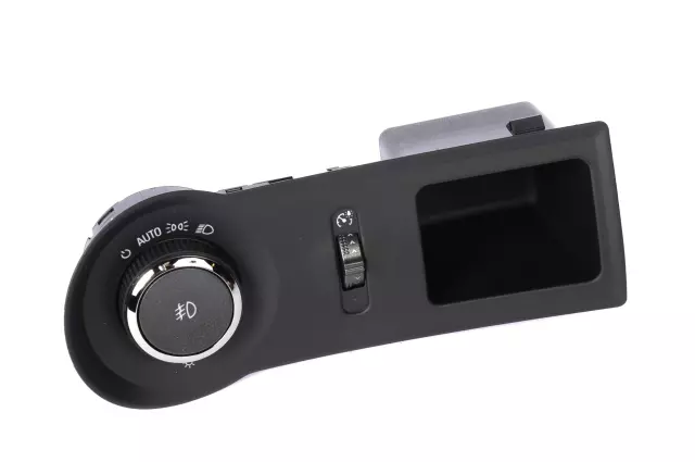 Ebony Headlamp Switch