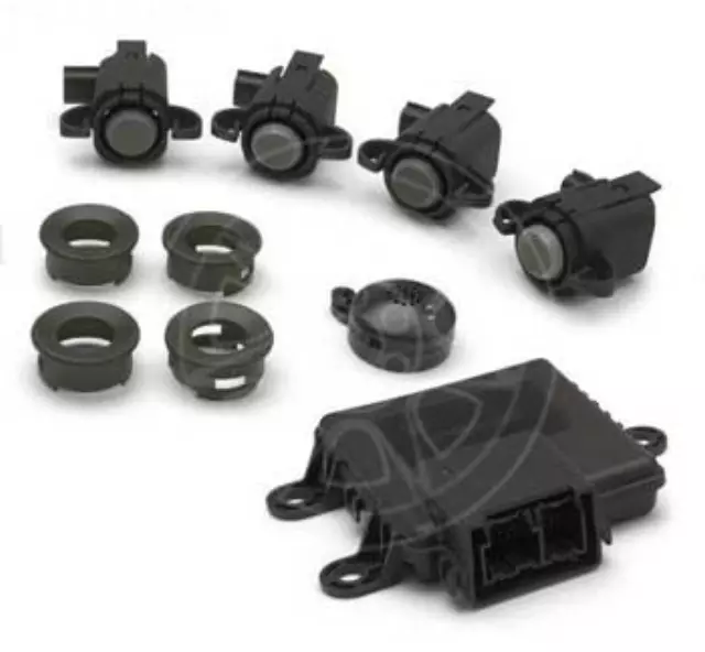 GM Park Assist Backup Obstacle Sensors 19213552