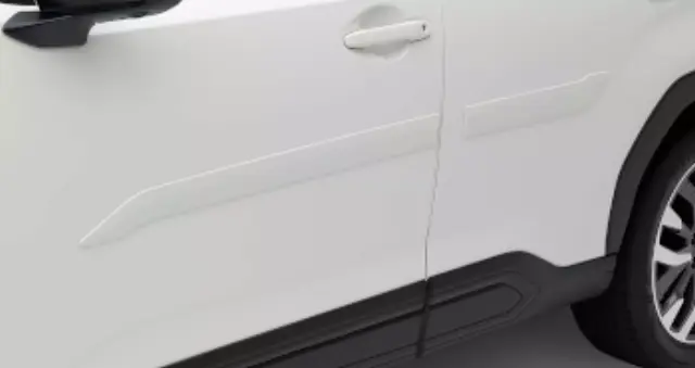 Body Side Molding-Crystal White Pearl