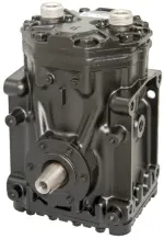 York 209-210 Reman Compressor w/o Clutch