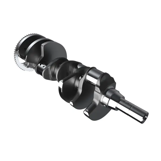5038339AG - Mopar Engine Crankshaft 2013-2026 Mopar | The Official
