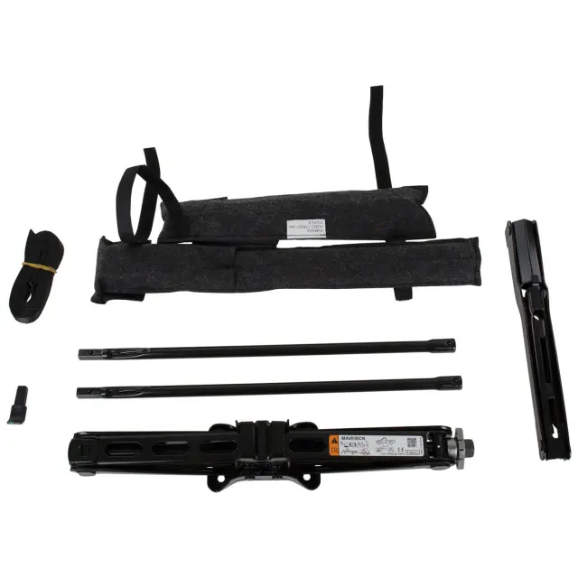 2025-2026 Ford Maverick Jack Assembly Lifting NZ6Z-17080-B | OEM