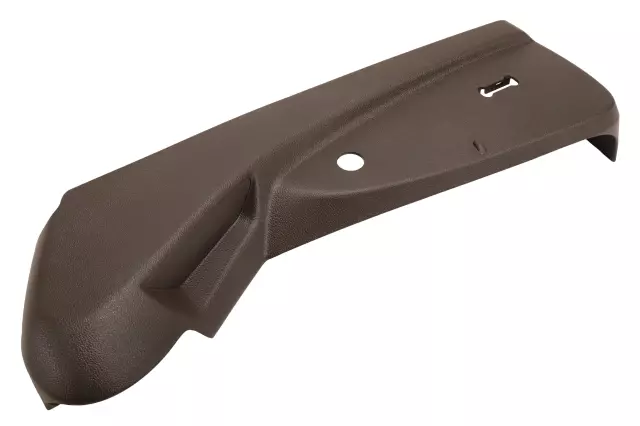 Cocoa Passenger Side Cushion Outer Finish Panel Cover