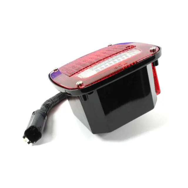 Tail Stop Backup Lamp, Left 55055271 | My Mopar Parts