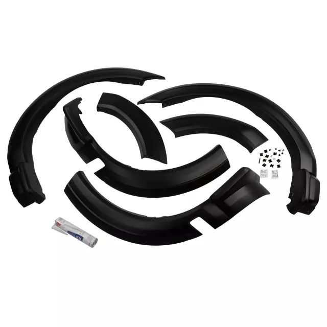 VM1PZ-16268-C - Air Design Fender Flares - 2022-2024 Ford Bronco