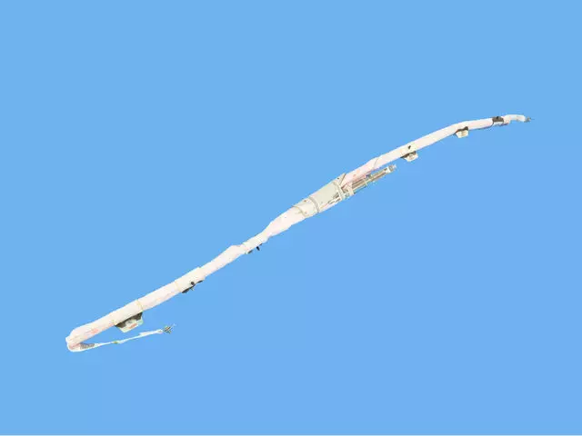 Side Curtain Air Bag, Right