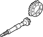 Pinion Assembly