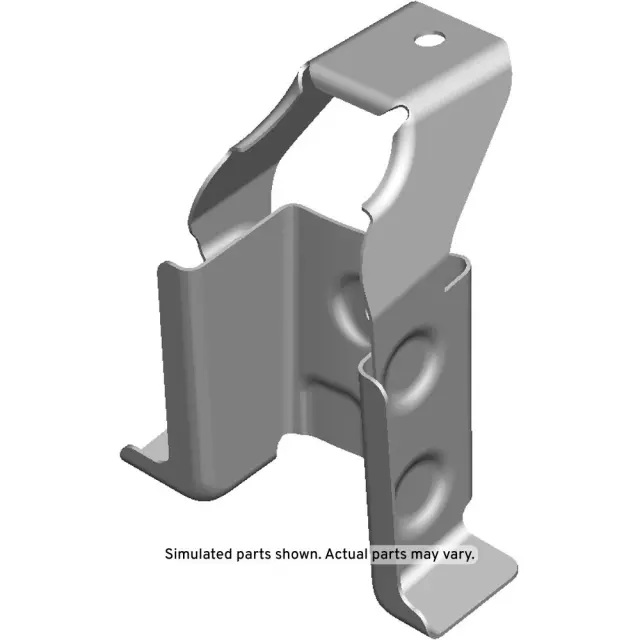Body Driver Side Front Fender Upper Rear Bracket