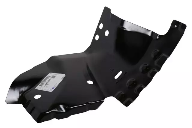 Driver Side Underbody Rear Side Rail Extension